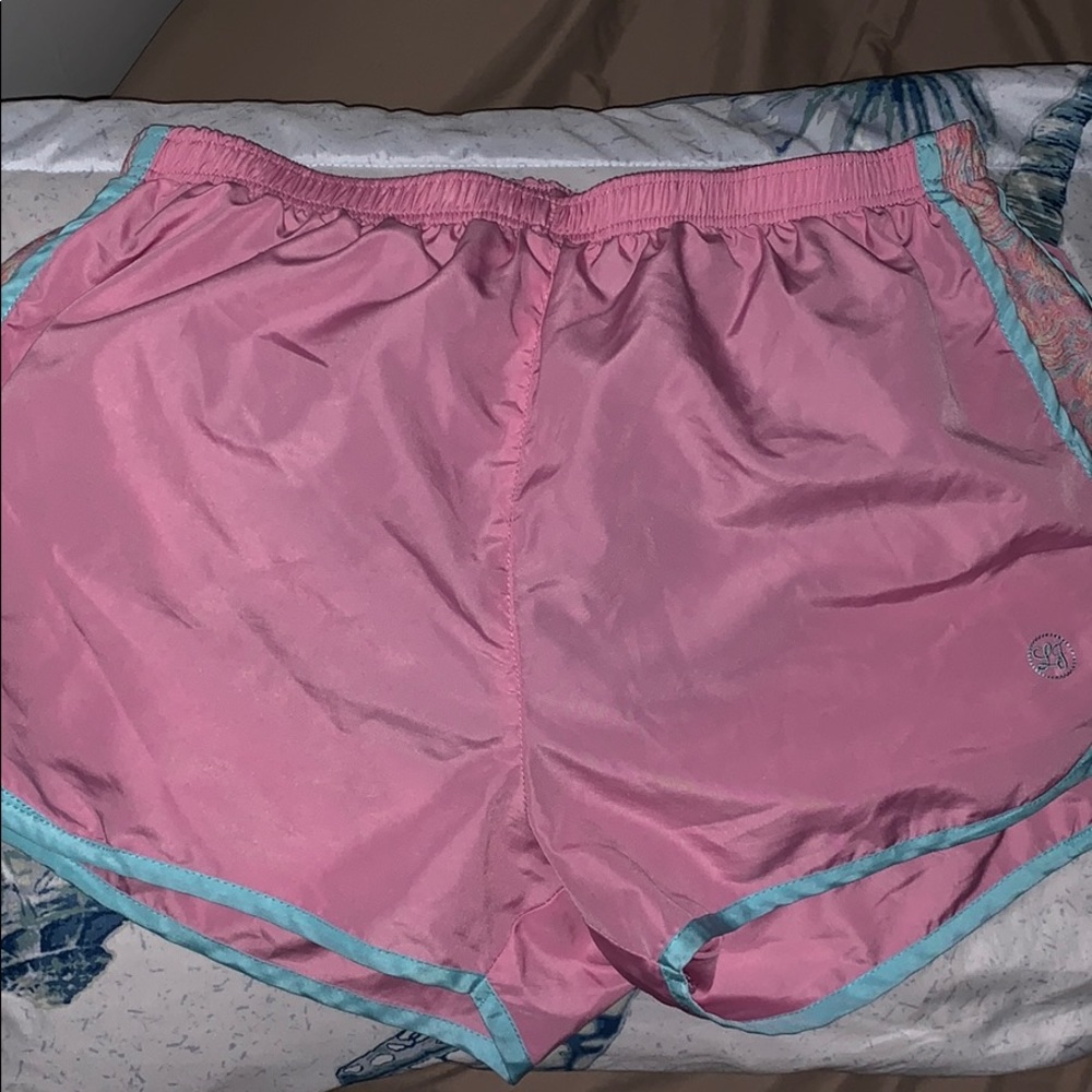 Final Price! Cute Lauren James athletic shorts!